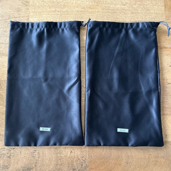 Prada Dust Bags - Picture 1 of 3